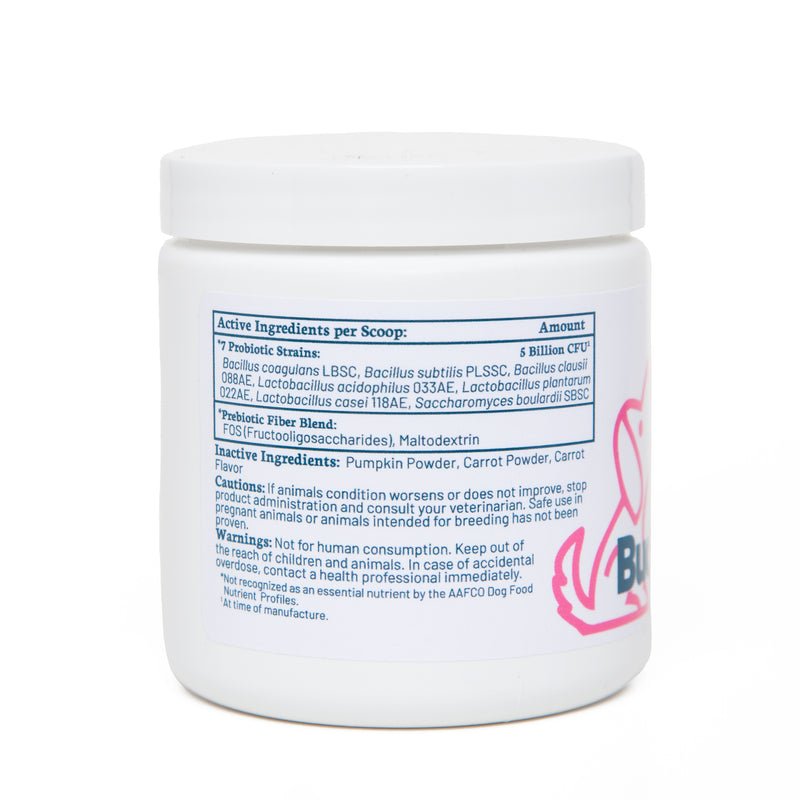 Probiotic + Prebiotic for Dogs