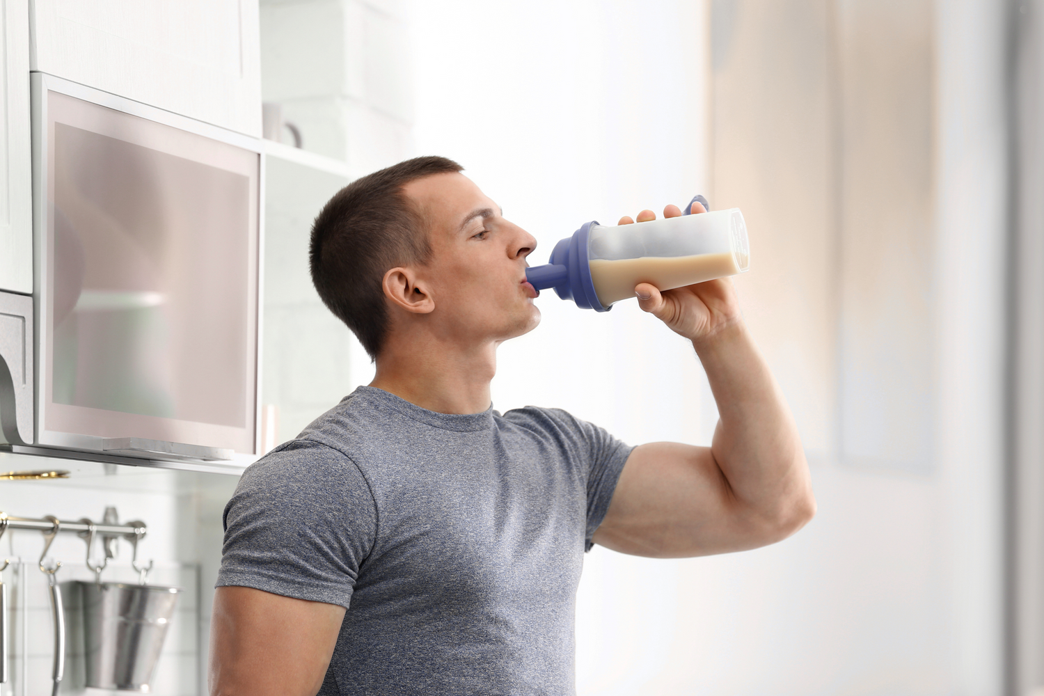 Are You Really Absorbing All the Protein You Eat/Drink?