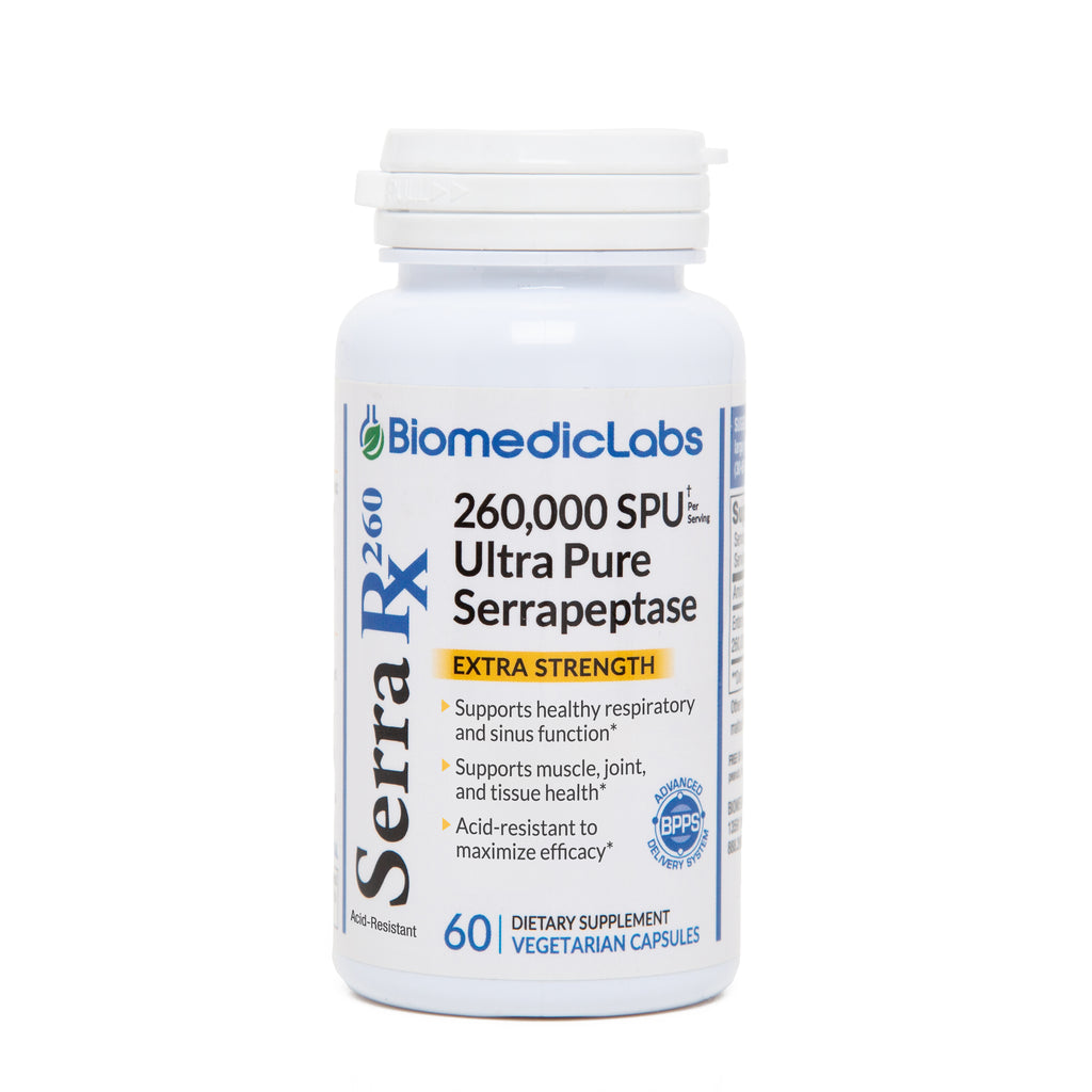 Serra Rx260 — Biomedic Labs