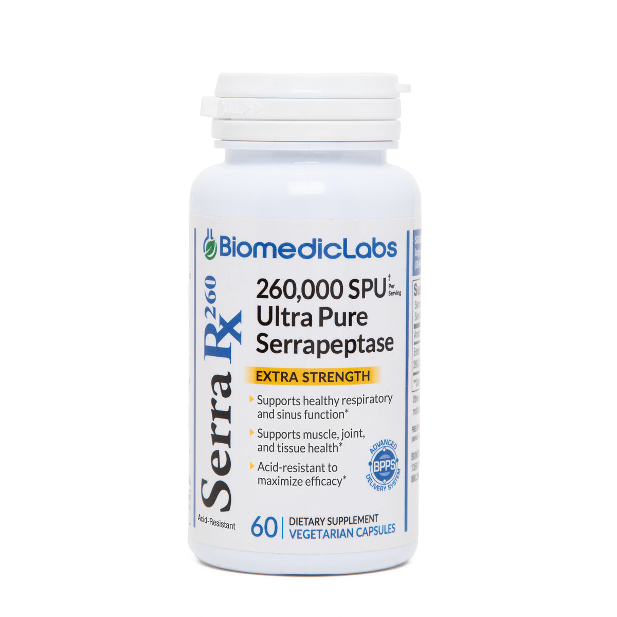 Serra Rx260 — Biomedic Labs