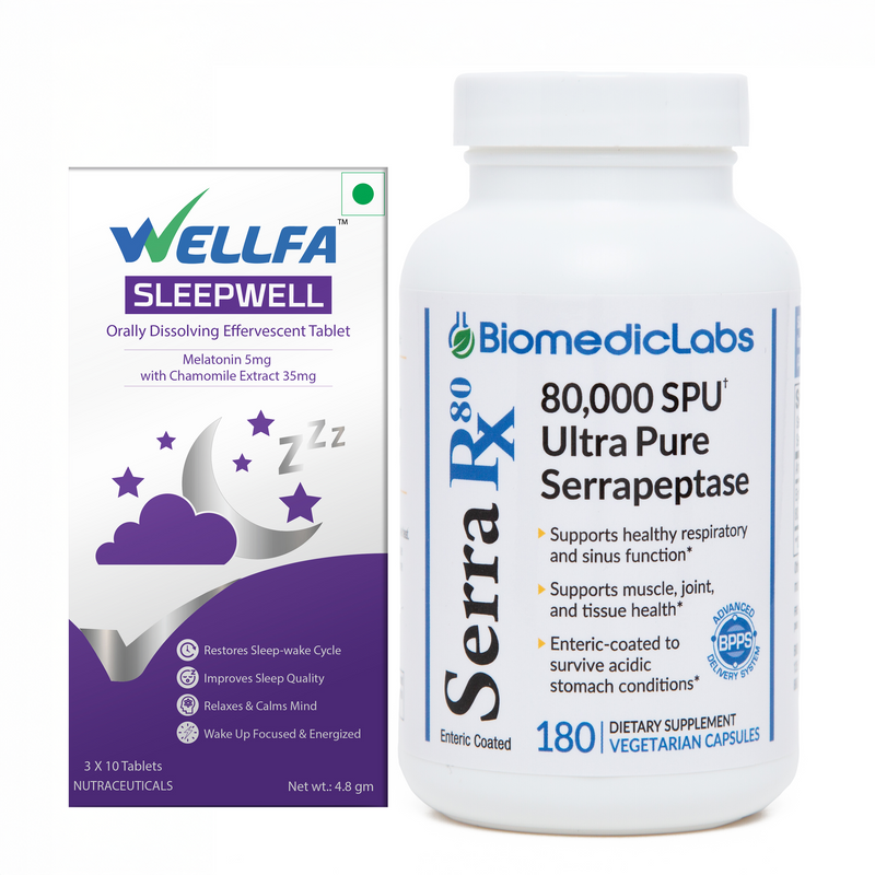 SleepWell Bundle
