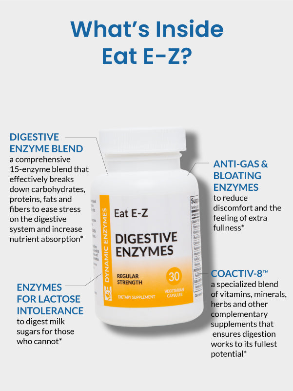 Digest™ - Enzymes for Digestion.