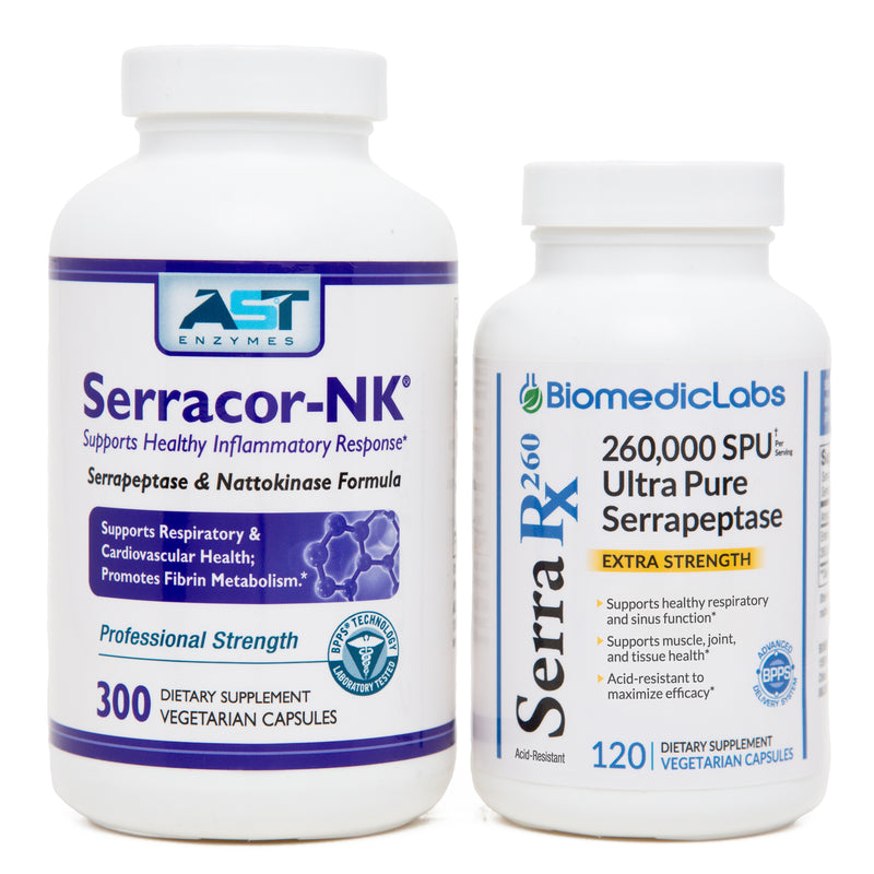 Scar Tissue Support Bundle