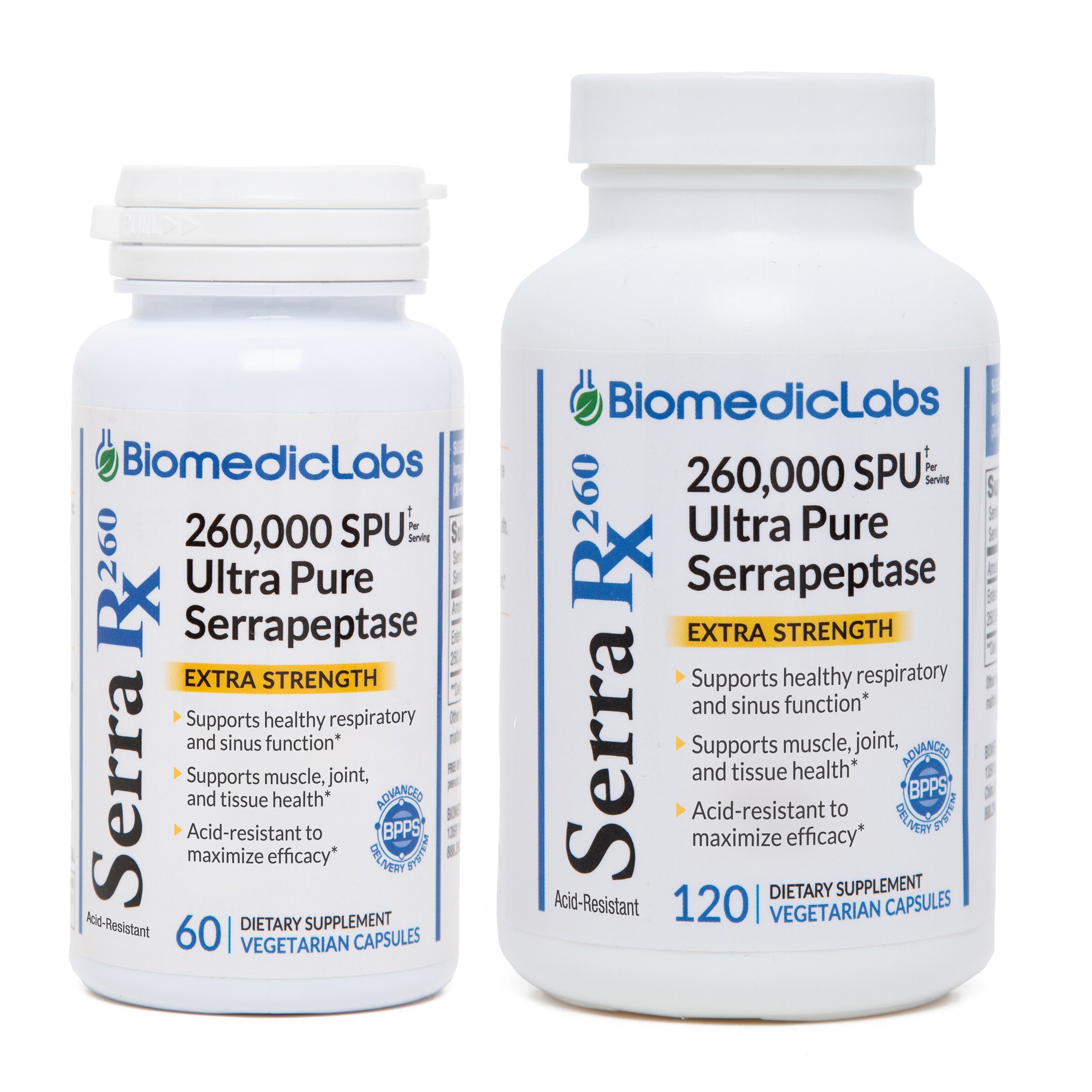 Targeted Nutritional Supplements for Wellness | Biomedic Labs