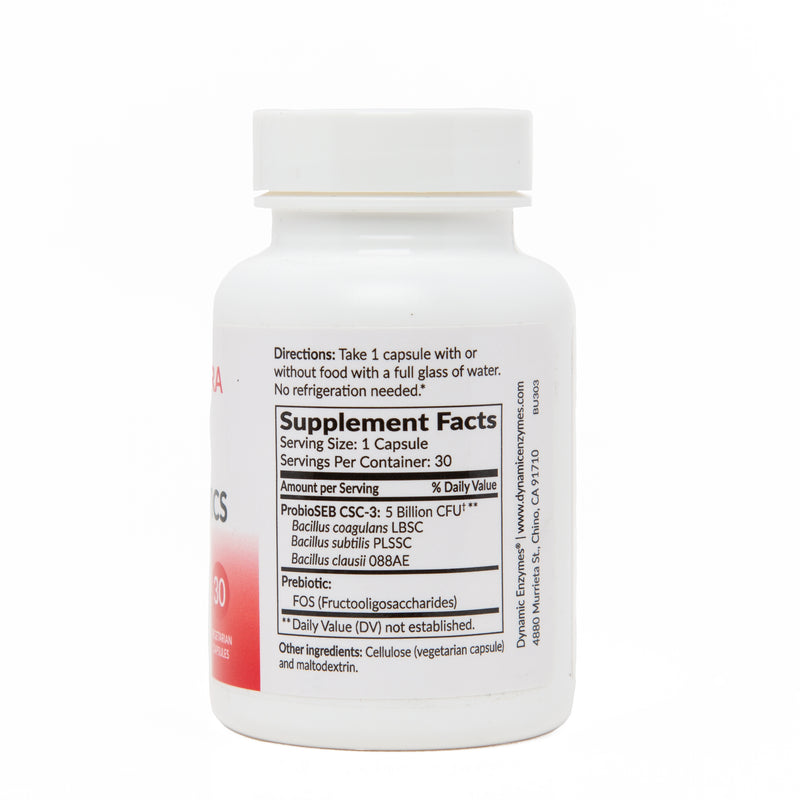 Spore Probiotics