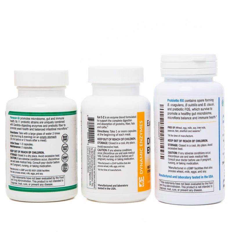 Gentle Colon Cleanse 30-Day Bundle