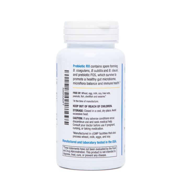 Pro Media Rx Probiotic Rx — Biomedic Labs