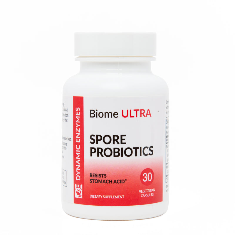 Spore Probiotics
