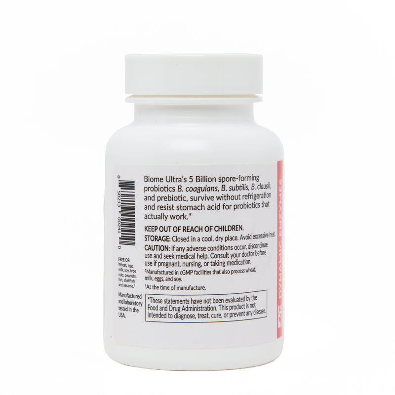 Spore Probiotics