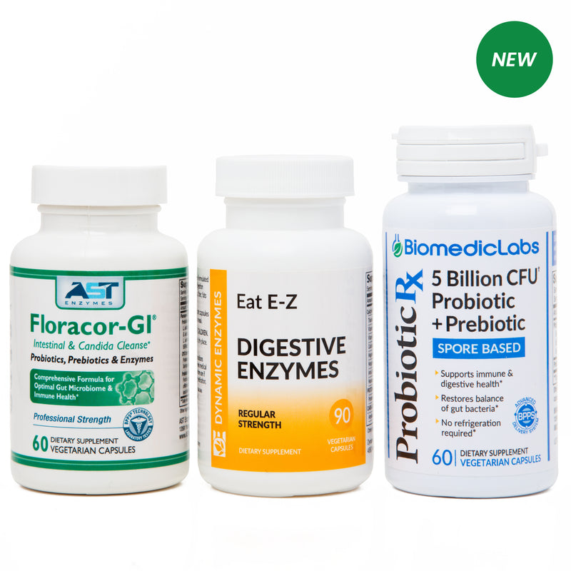 Gentle Colon Cleanse 30-Day Bundle